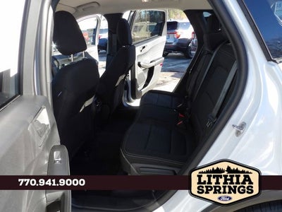 2026 Ford Escape Active