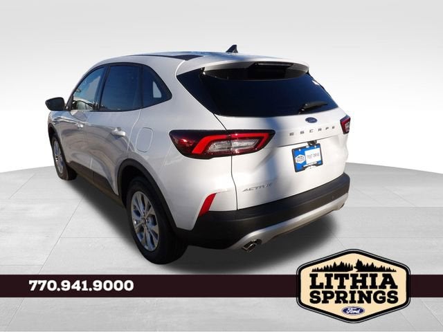 2026 Ford Escape Active