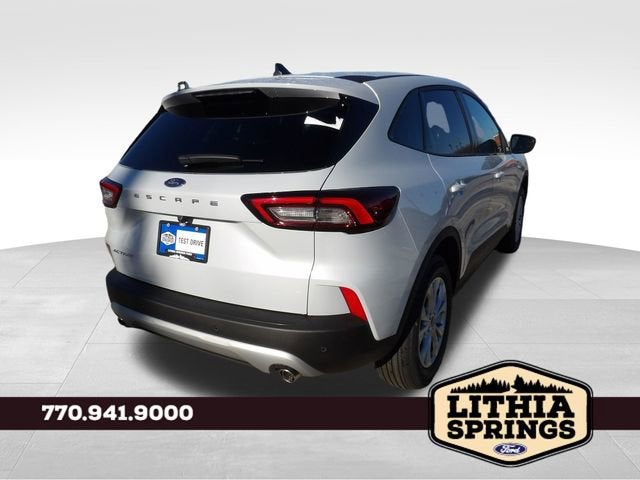 2026 Ford Escape Active