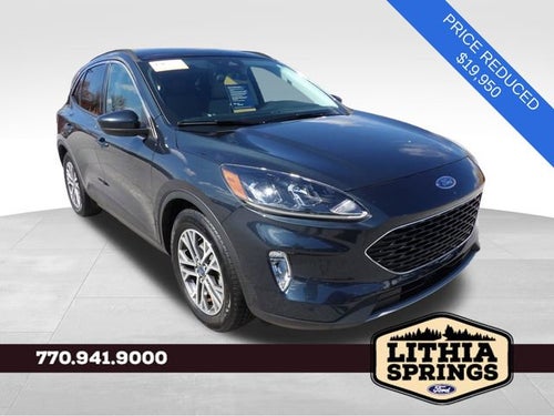 2022 Ford Escape SEL