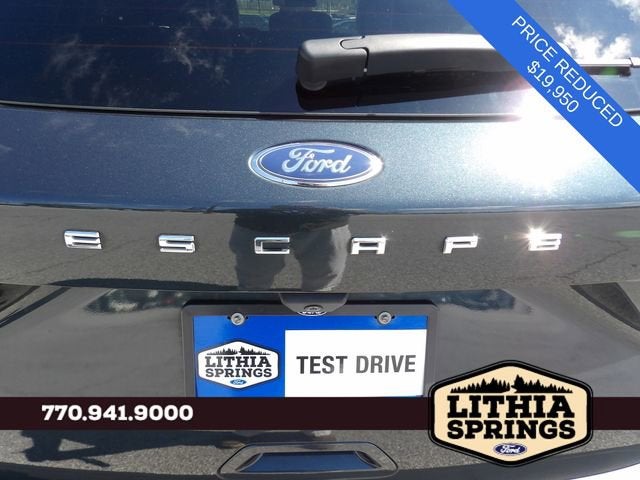 2022 Ford Escape SEL