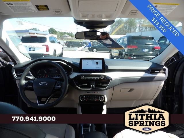 2022 Ford Escape SEL