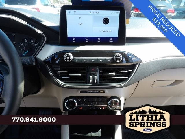 2022 Ford Escape SEL