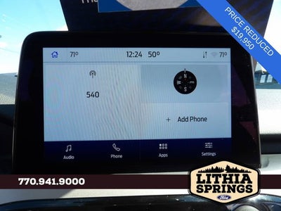 2022 Ford Escape SEL