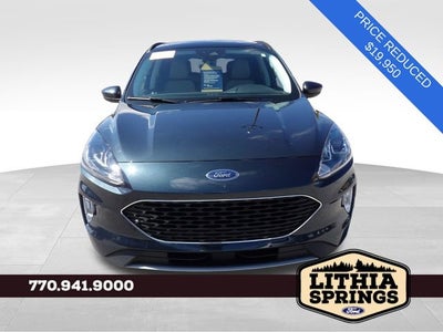 2022 Ford Escape SEL
