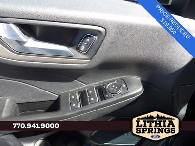 2022 Ford Escape SEL