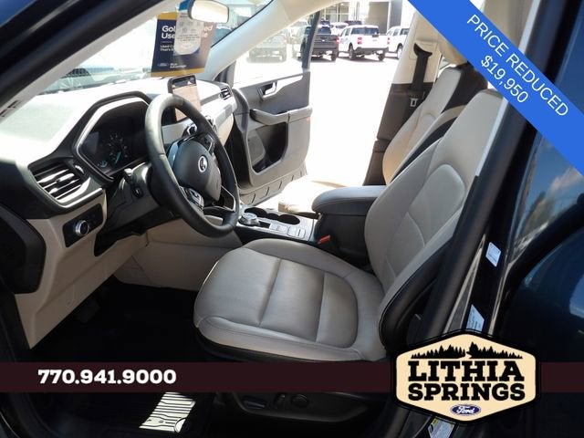 2022 Ford Escape SEL