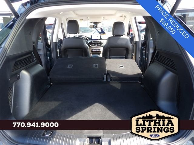 2022 Ford Escape SEL