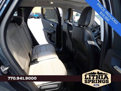 2022 Ford Escape SEL