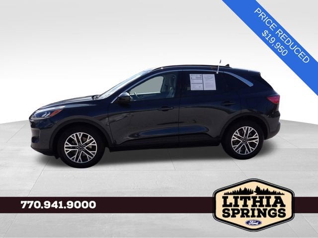 2022 Ford Escape SEL