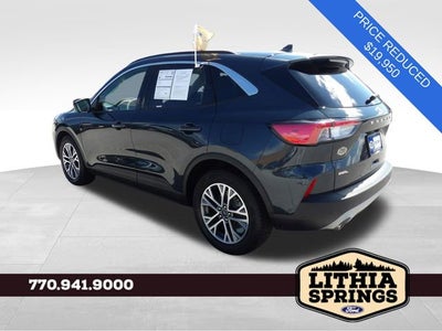 2022 Ford Escape SEL