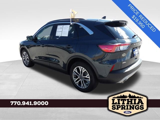 2022 Ford Escape SEL