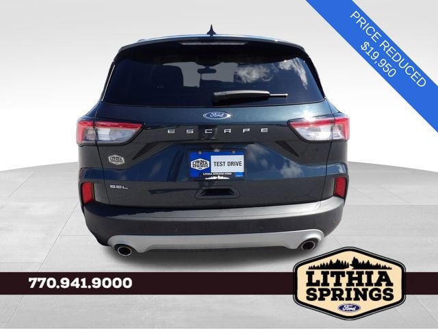 2022 Ford Escape SEL