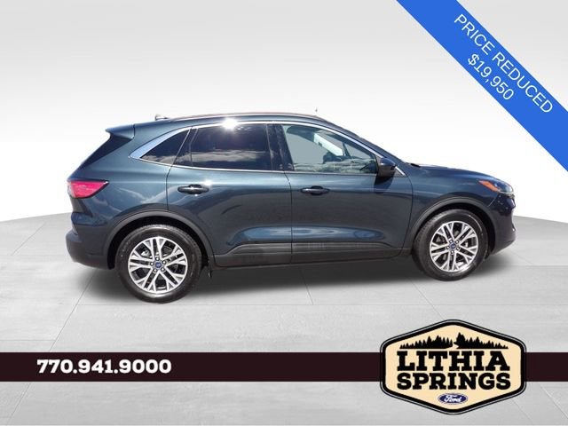 2022 Ford Escape SEL