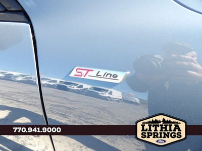 2026 Ford Escape ST-Line