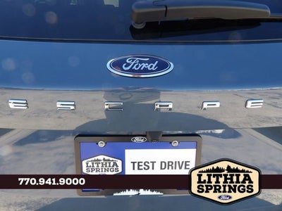 2026 Ford Escape ST-Line