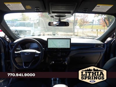 2026 Ford Escape ST-Line