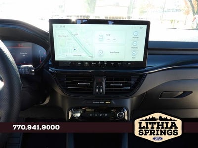 2026 Ford Escape ST-Line