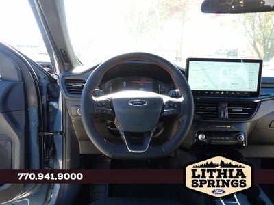 2026 Ford Escape ST-Line