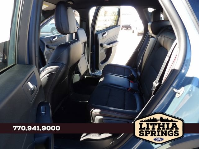 2026 Ford Escape ST-Line