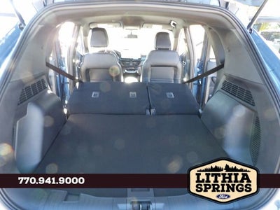 2026 Ford Escape ST-Line