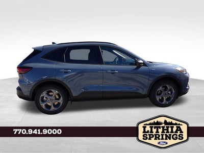 2026 Ford Escape ST-Line