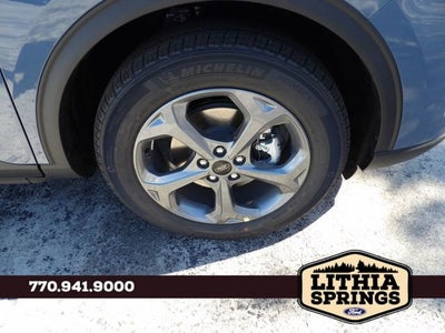 2026 Ford Escape ST-Line