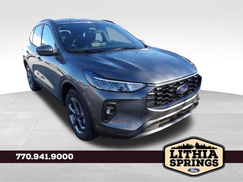 2026 Ford Escape Hybrid ST-Line Select