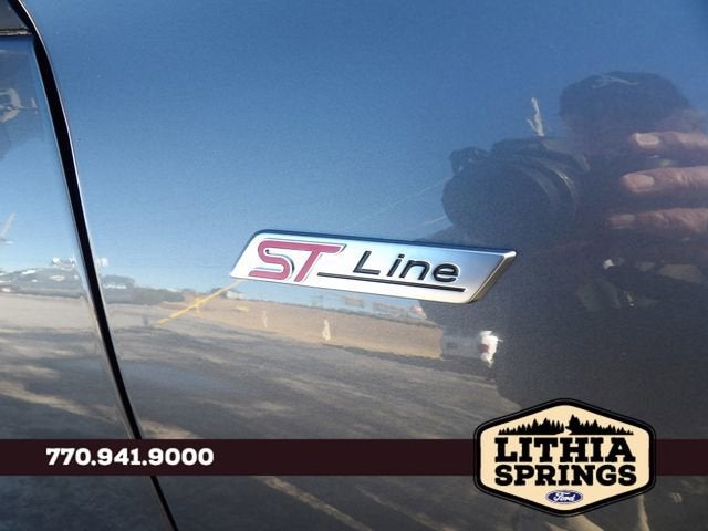 2026 Ford Escape Hybrid ST-Line Select