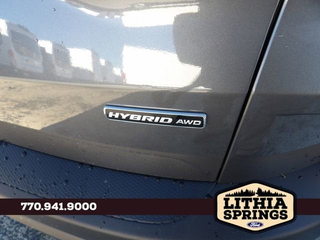 2026 Ford Escape Hybrid ST-Line Select