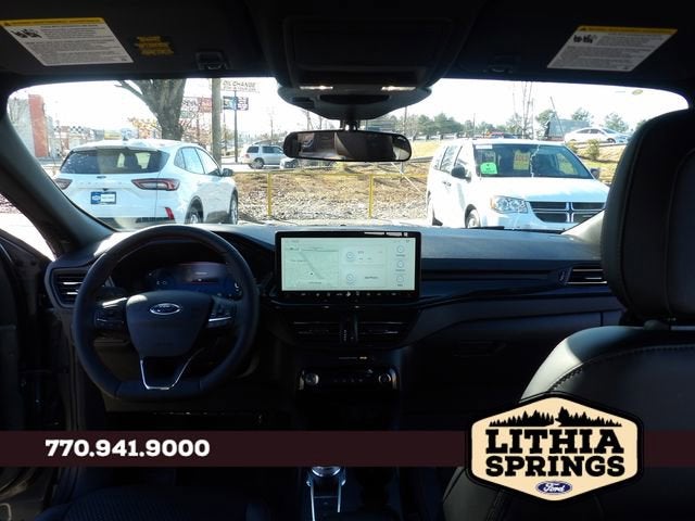 2026 Ford Escape Hybrid ST-Line Select