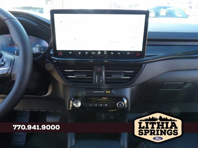 2026 Ford Escape Hybrid ST-Line Select