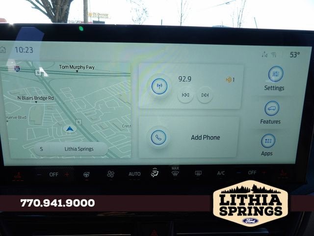 2026 Ford Escape Hybrid ST-Line Select