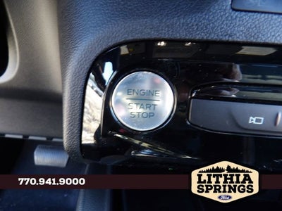 2026 Ford Escape Hybrid ST-Line Select