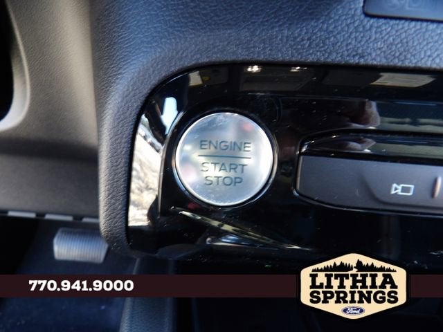 2026 Ford Escape Hybrid ST-Line Select