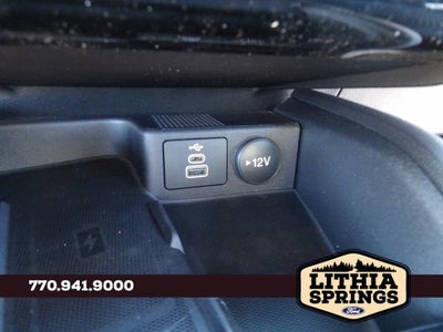 2026 Ford Escape Hybrid ST-Line Select