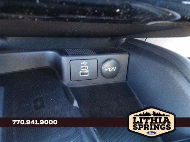 2026 Ford Escape Hybrid ST-Line Select