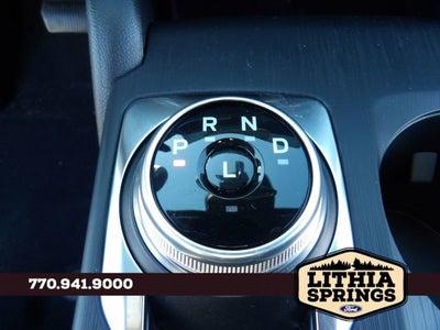 2026 Ford Escape Hybrid ST-Line Select