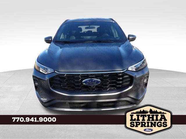 2026 Ford Escape Hybrid ST-Line Select