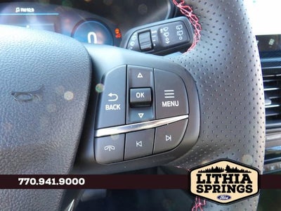 2026 Ford Escape Hybrid ST-Line Select