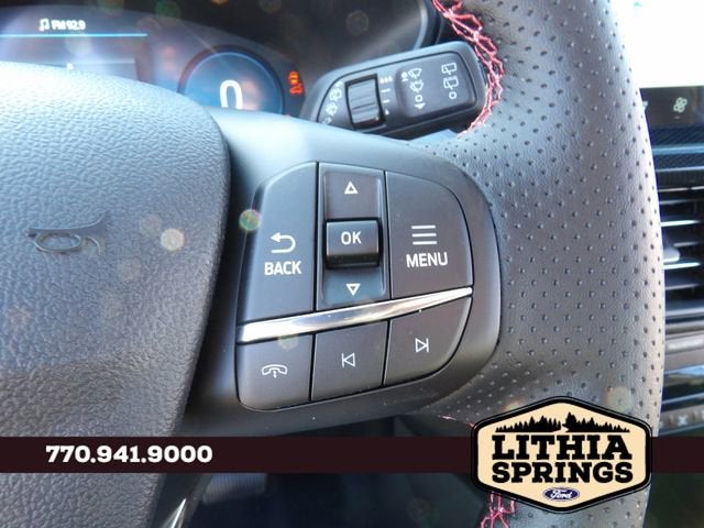 2026 Ford Escape Hybrid ST-Line Select