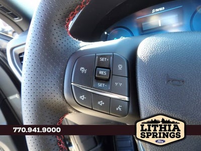 2026 Ford Escape Hybrid ST-Line Select