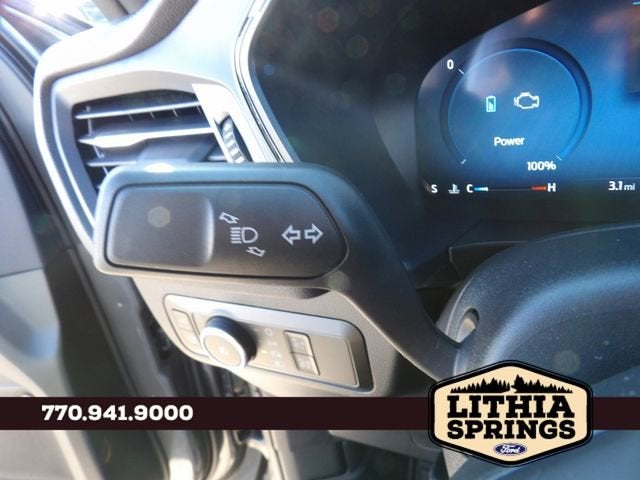 2026 Ford Escape Hybrid ST-Line Select