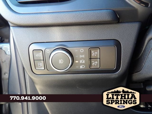 2026 Ford Escape Hybrid ST-Line Select