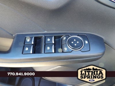 2026 Ford Escape Hybrid ST-Line Select