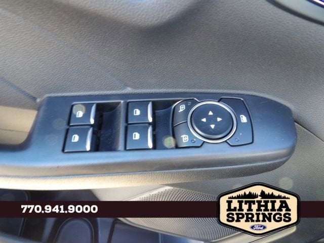 2026 Ford Escape Hybrid ST-Line Select