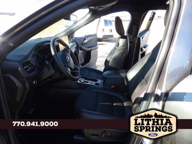 2026 Ford Escape Hybrid ST-Line Select