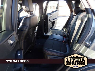 2026 Ford Escape Hybrid ST-Line Select