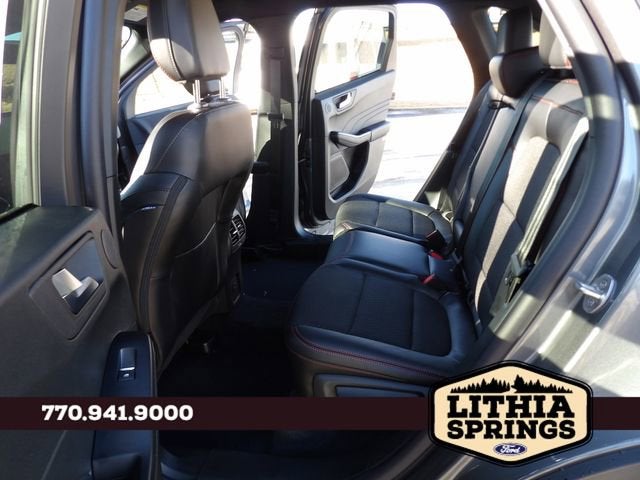 2026 Ford Escape Hybrid ST-Line Select