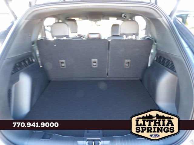 2026 Ford Escape Hybrid ST-Line Select